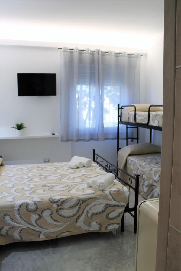 Sea Garden Rooms Termoli Luaran gambar