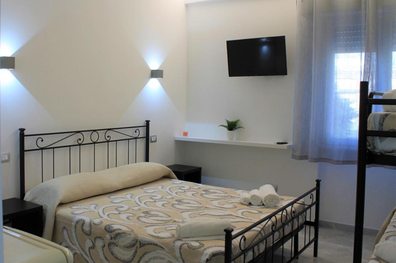 Sea Garden Rooms Termoli Luaran gambar