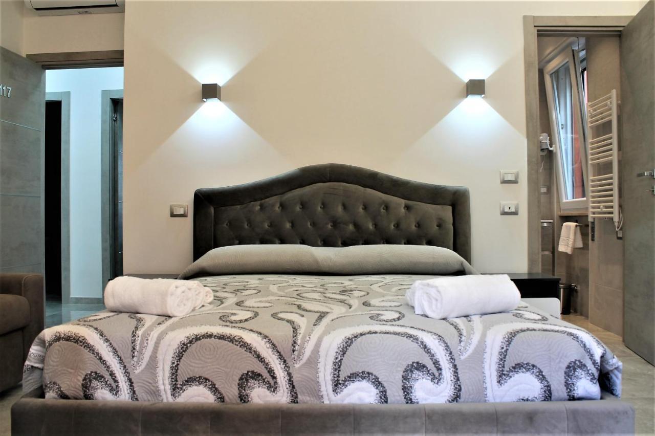 Sea Garden Rooms Termoli Luaran gambar