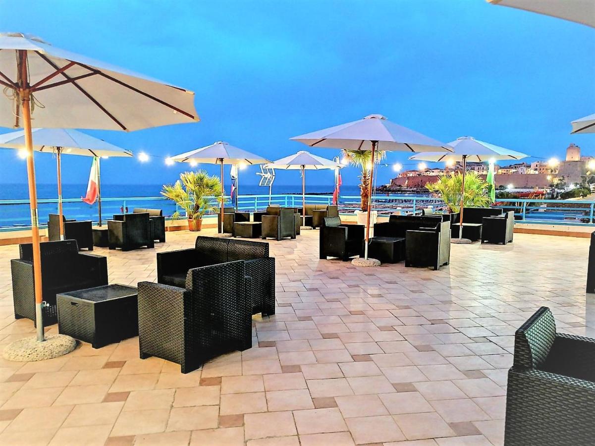 Sea Garden Rooms Termoli Luaran gambar