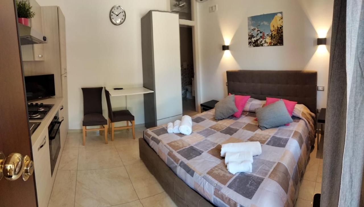 Sea Garden Rooms Termoli Luaran gambar