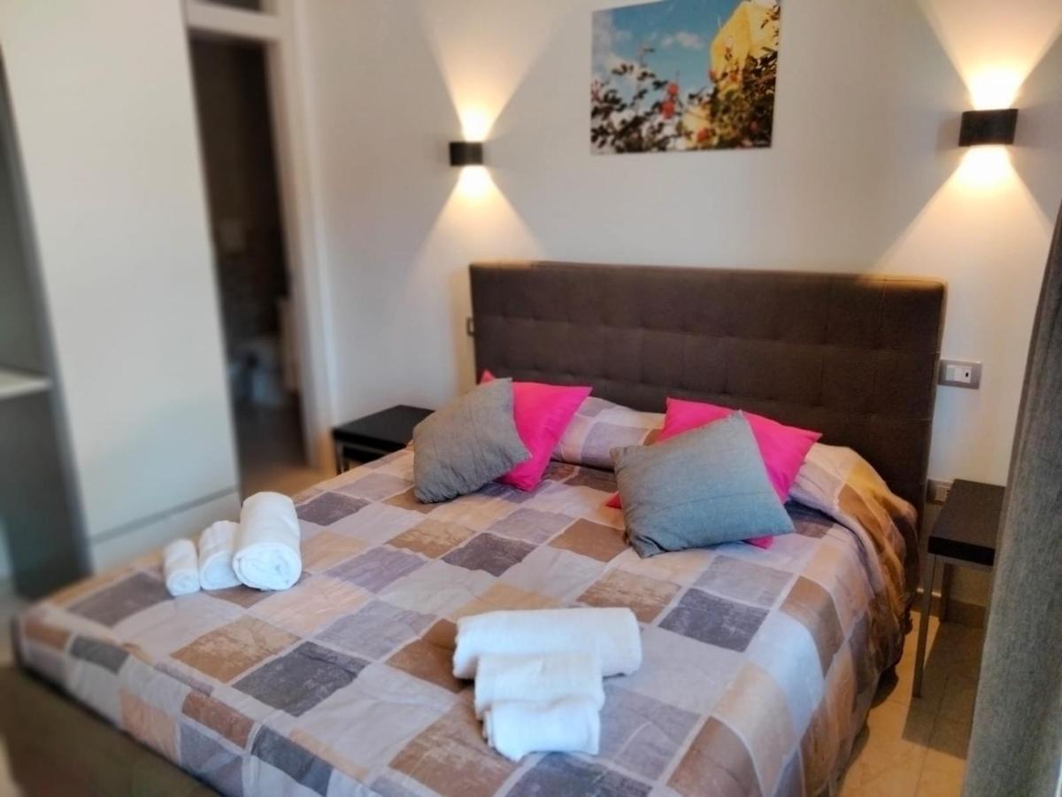 Sea Garden Rooms Termoli Luaran gambar