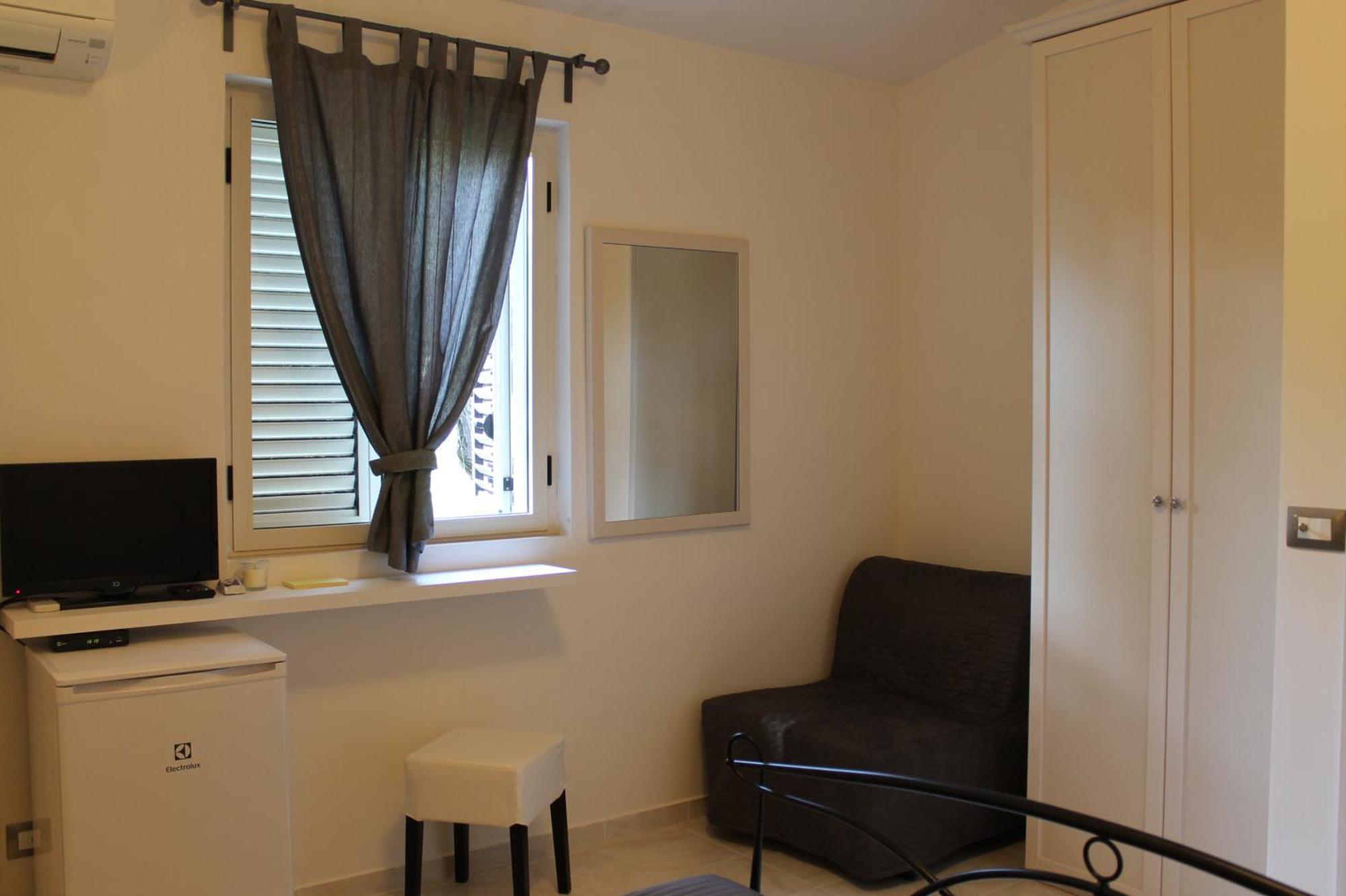 Sea Garden Rooms Termoli Luaran gambar