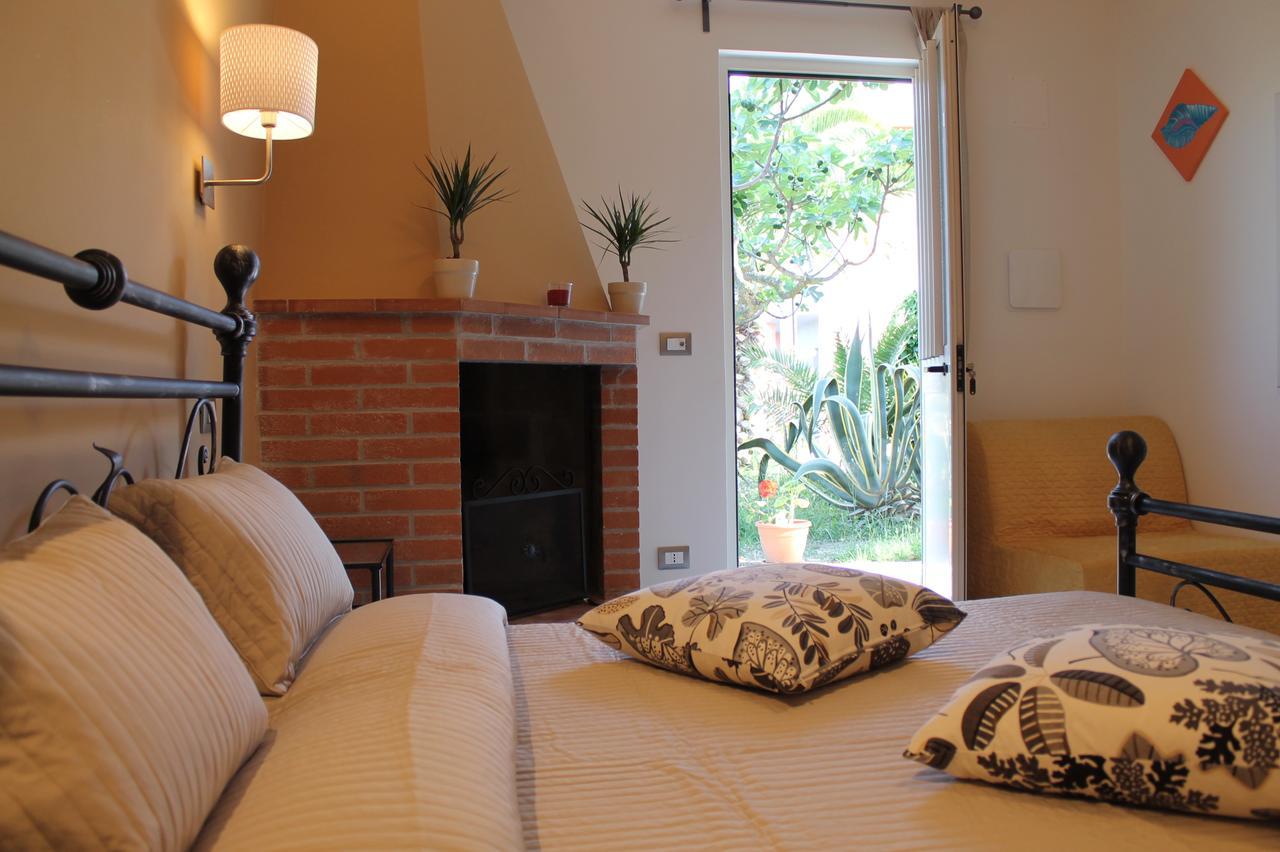 Sea Garden Rooms Termoli Luaran gambar