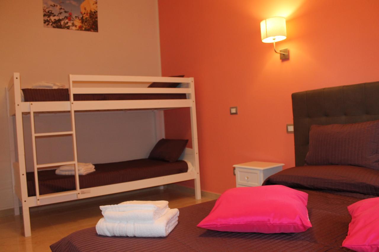 Sea Garden Rooms Termoli Luaran gambar