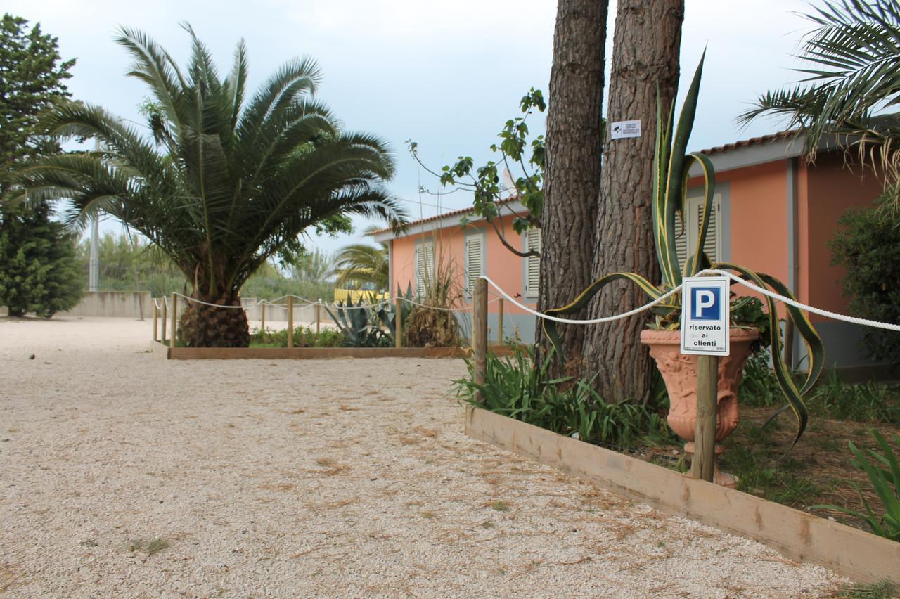 Sea Garden Rooms Termoli Luaran gambar