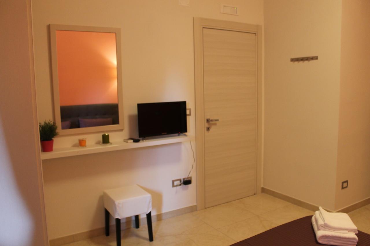 Sea Garden Rooms Termoli Luaran gambar