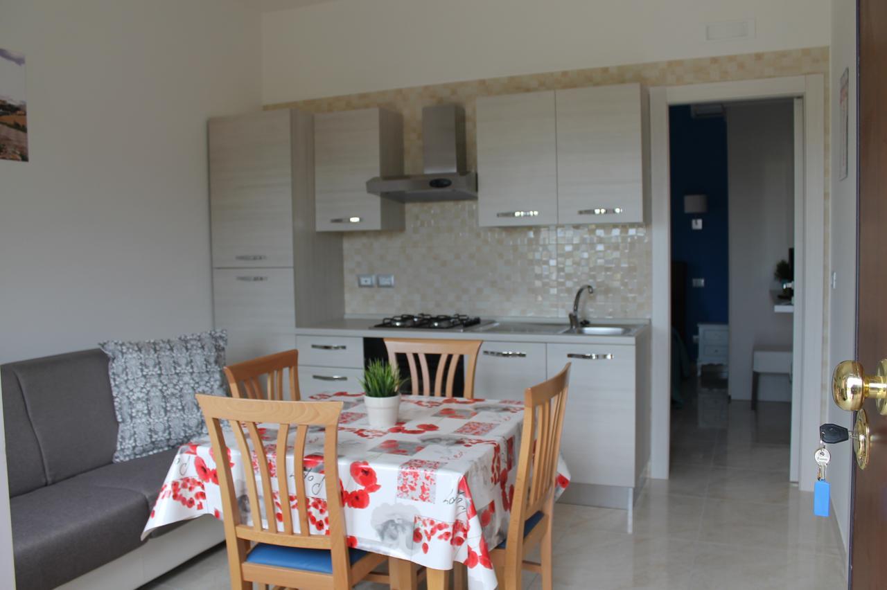 Sea Garden Rooms Termoli Luaran gambar