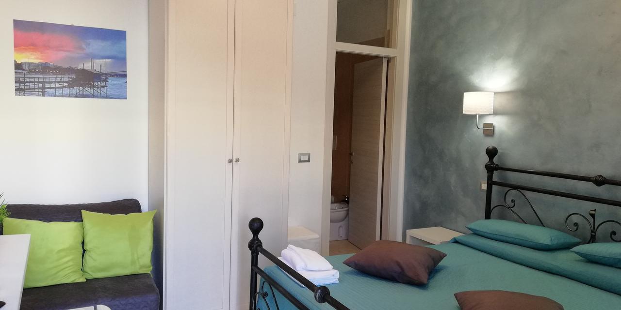 Sea Garden Rooms Termoli Luaran gambar