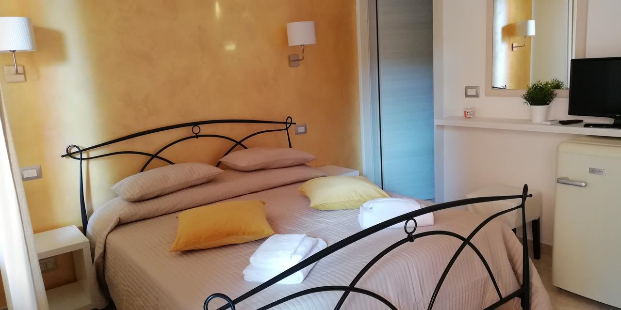 Sea Garden Rooms Termoli Luaran gambar