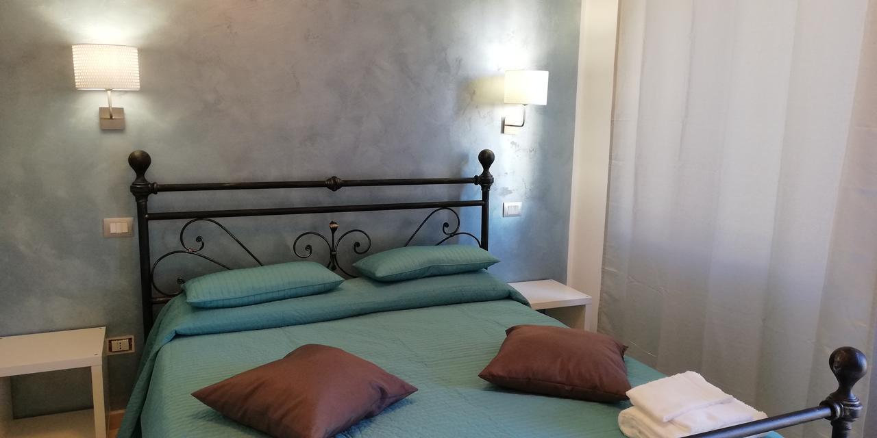 Sea Garden Rooms Termoli Luaran gambar