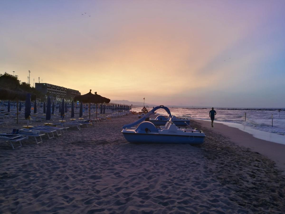 Sea Garden Rooms Termoli Luaran gambar