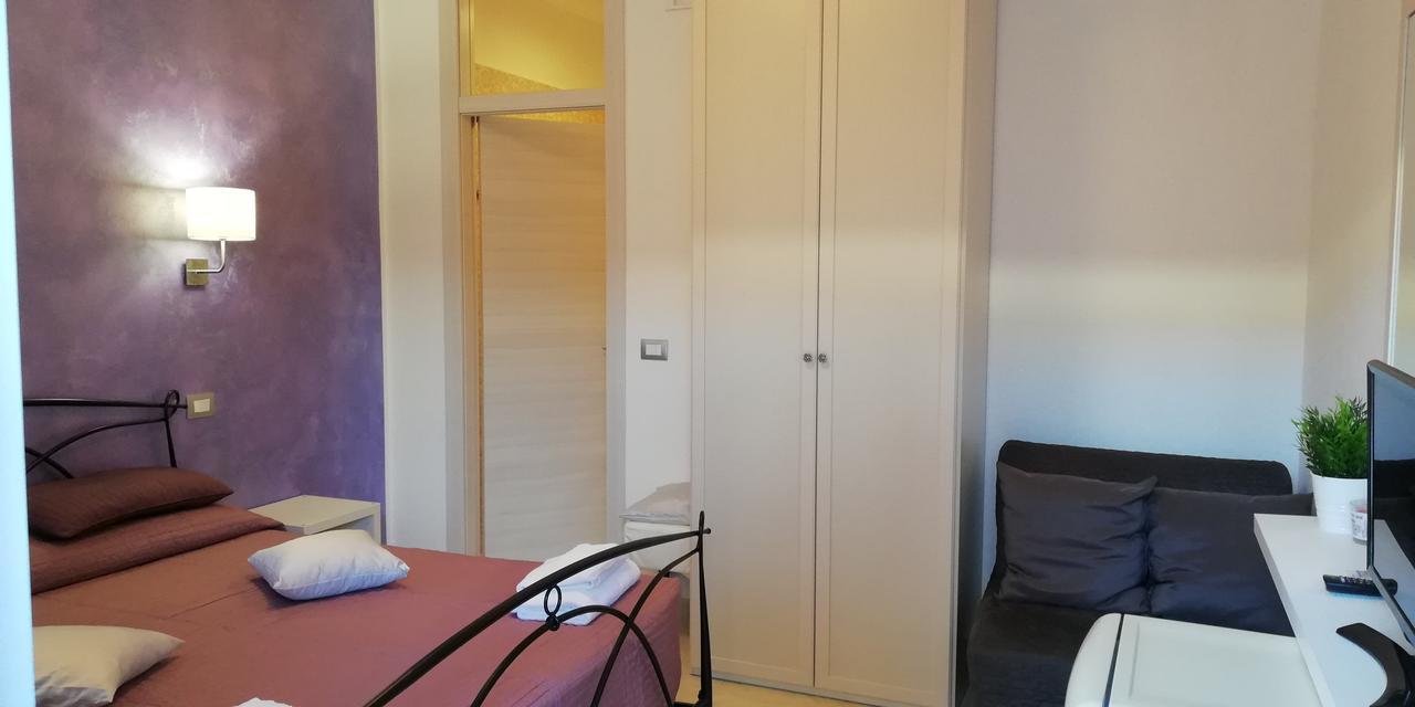 Sea Garden Rooms Termoli Luaran gambar