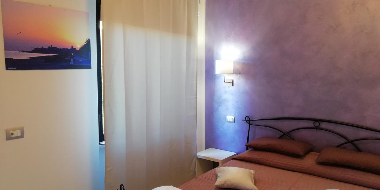 Sea Garden Rooms Termoli Luaran gambar