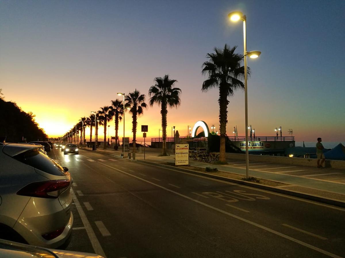 Sea Garden Rooms Termoli Luaran gambar