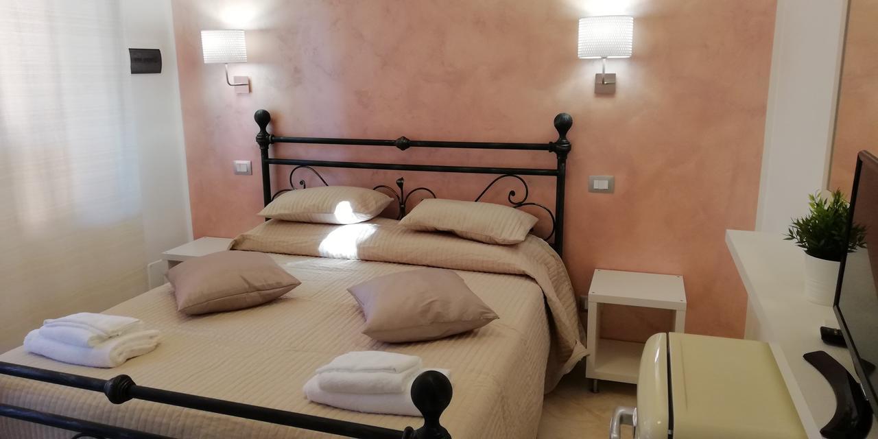 Sea Garden Rooms Termoli Luaran gambar