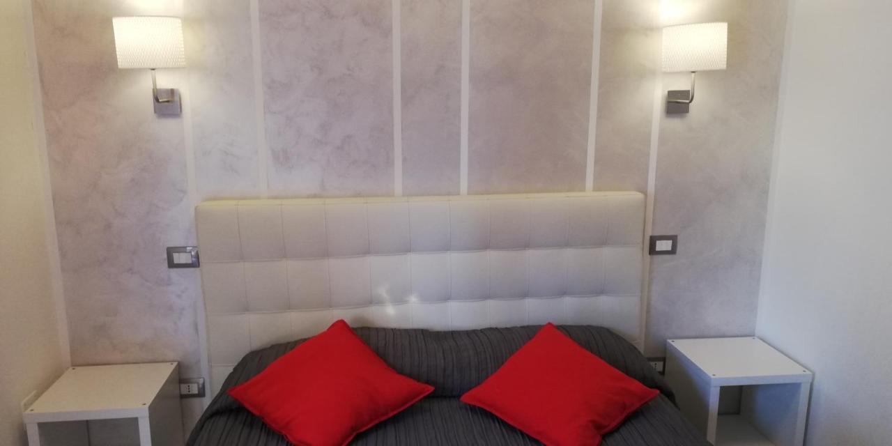 Sea Garden Rooms Termoli Luaran gambar