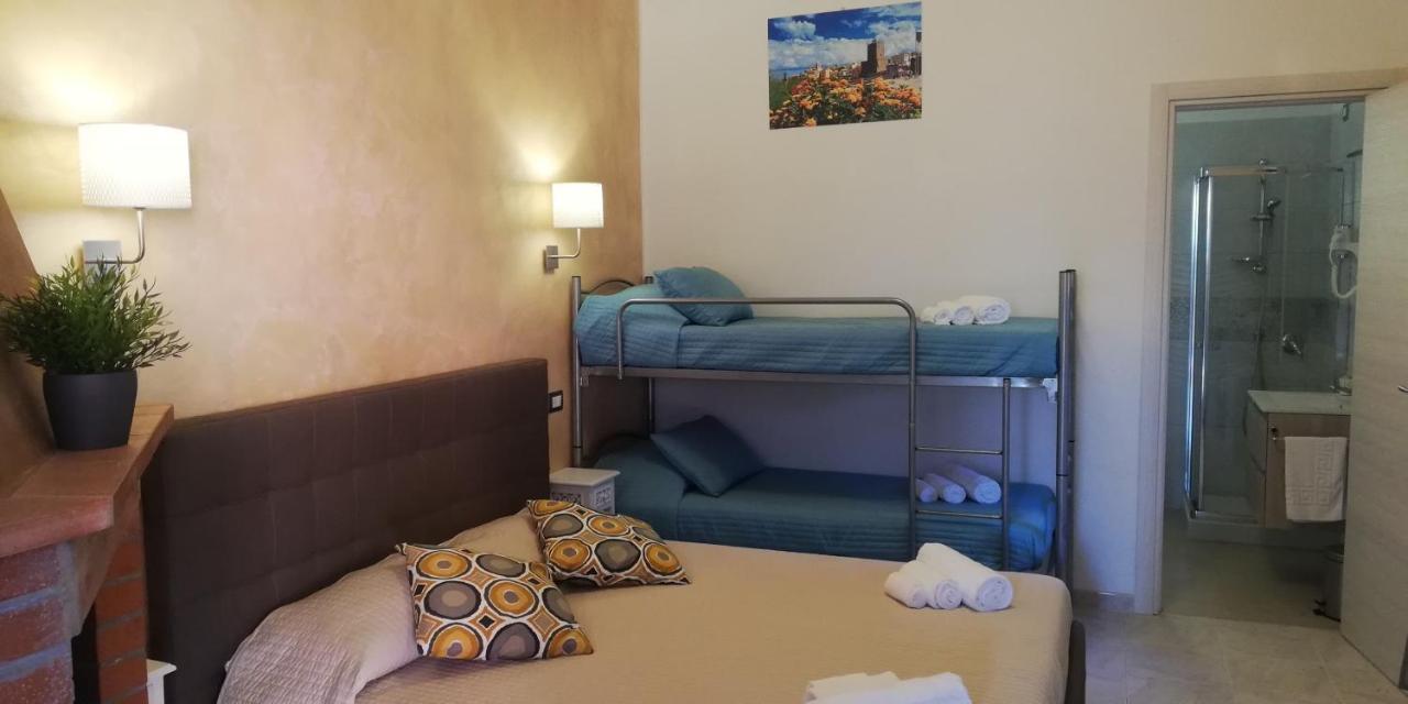 Sea Garden Rooms Termoli Luaran gambar