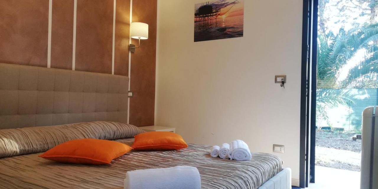 Sea Garden Rooms Termoli Luaran gambar