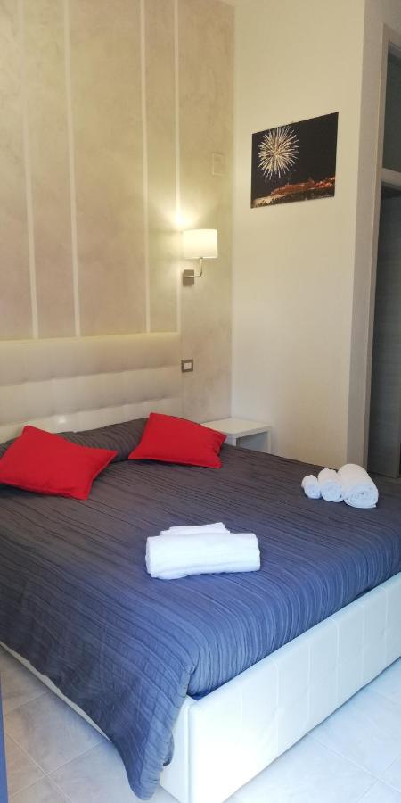 Sea Garden Rooms Termoli Luaran gambar
