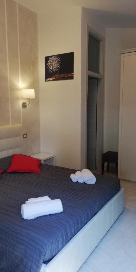 Sea Garden Rooms Termoli Luaran gambar